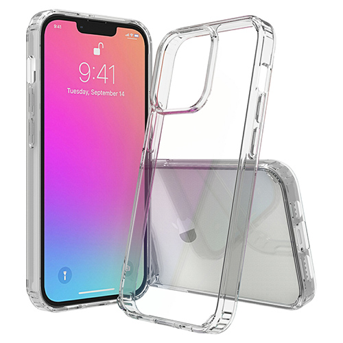 Prozirna torbica za telefon protiv pada
